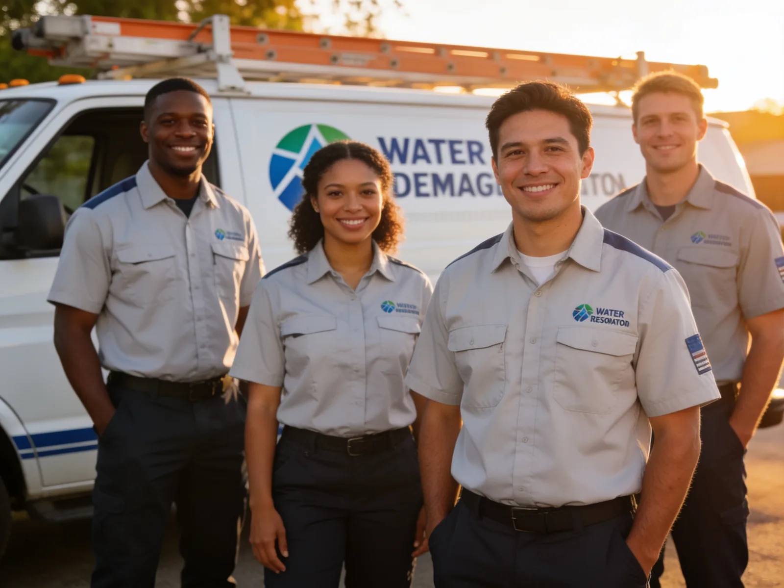 Water Damage Restoration company in Bartley, WV